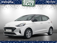 Hyundai i10 - 1.0 Comfort Smart Met Navigatie, Airconditioning en Cruise Control Uit voorraad leverbaar