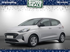 Hyundai i10 - 1.0 Comfort Smart 5-zits Met Navigatie, Airconditioning en Cruise Control Uit voorraad lev