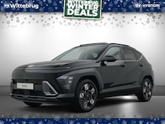 Hyundai Kona - 1.6 GDI HEV Premium Sky Met Panorama Schuifdak, Navigatie en Lederen bekleding Uit voorraa