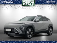 Hyundai Kona - 1.6 GDI HEV Premium Met Lederen Bekleding, Stoelverwarming, Camera en Navigatie Uit voorra