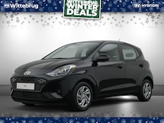 Hyundai i10 - 1.0 Premium met Navigatie, Climate Control en Cruise Control Uit voorraad leverbaar