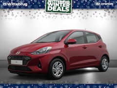 Hyundai i10 - 1.0 Premium met Navigatie, Climate Control en Cruise Control Uit voorraad leverbaar