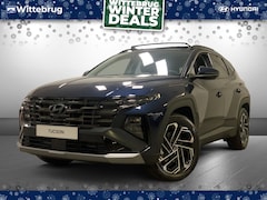 Hyundai Tucson - 1.6 T-GDI PHEV Premium Sky Plug-In Hybride Automaat, Navigatie, Lederen bekleding en Stoel