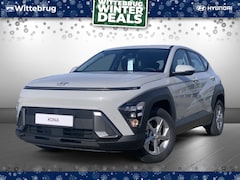 Hyundai Kona - 1.6 GDI HEV Comfort Hybride Automaat met Navigatie, Climate Control en Camera Uit voorraad