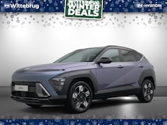 Hyundai Kona - 1.6 GDI HEV Comfort Smart Hybride Automaat met Navigatie, Climate Control en Camera Uit vo