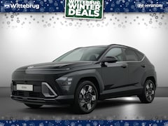 Hyundai Kona - 1.6 GDI HEV Premium Met Lederen Bekleding, Stoelverwarming en Navigatie Uit voorraad lever