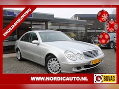 Mercedes-Benz E-klasse - E-KLASSE 240 AUTOMAAT / YOUNGTIMER