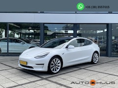 Tesla Model 3 - Range Plus Autopilot Panorama Leder 19inch