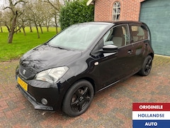 Seat Mii - 1.0 Style Automaat Zwart Parkeersensoren Navi