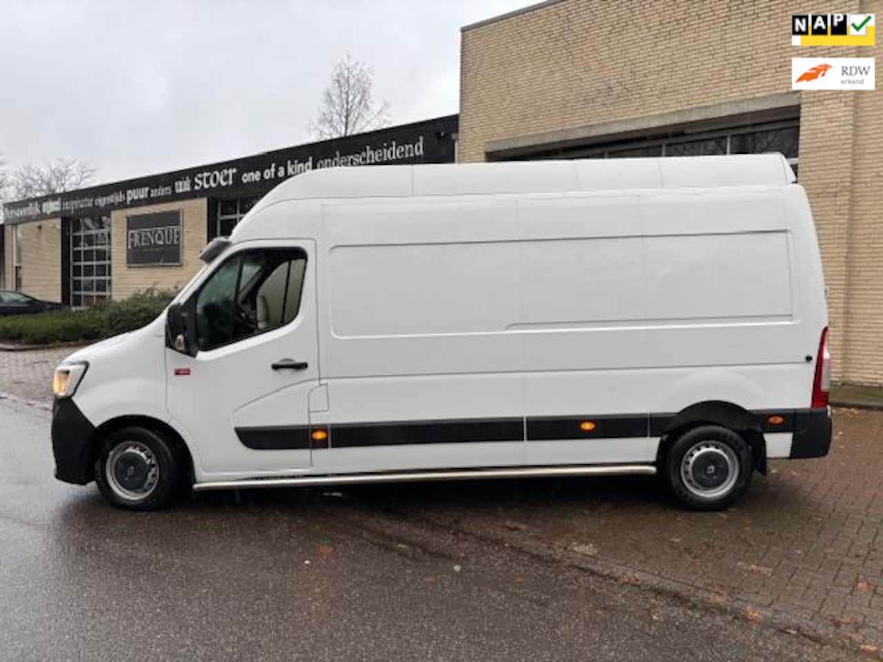 Renault Master - T35 2.3 dCi 150 L3H2 Energy T35 2.3 dCi 150 L3H2 Energy - AutoWereld.nl