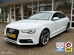 Audi A5 Sportback - 1.8 TFSI S Line, Xenon/Led, Leer, Navi, Lm