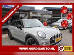 MINI Cooper - 1.5 SALT / NAVIGATIE- BLUE TOOTH- LM VELGEN APPLE CARPLAY