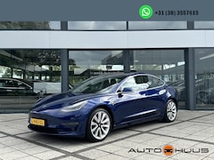 Tesla Model 3 - Long Range Dual AWD Autopilot Panorama 19inch