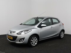 Mazda 2 - 2 1.3 TS Airco - 5-deurs - Lage KM