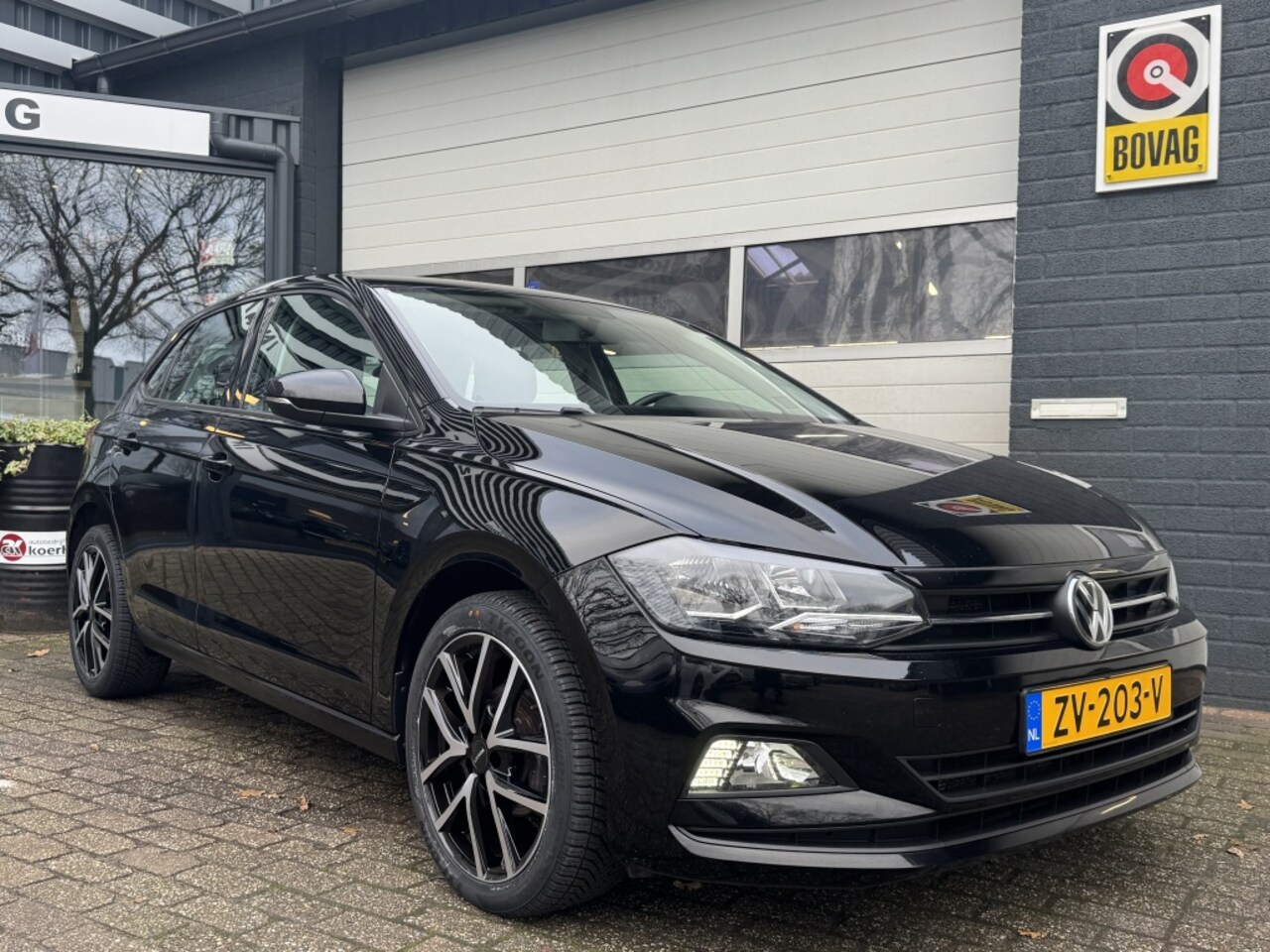 Volkswagen Polo - apple/android/camera/navi 1.0 TSI Comf.l. Bus. - AutoWereld.nl