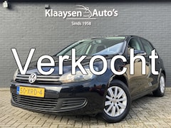 Volkswagen Golf - 1.2 TSI Comfortline BlueMotion | navigatie | cruise control | trekhaak | NL auto | 75.000