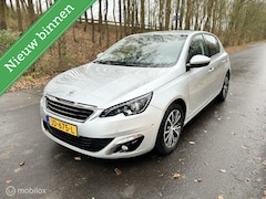 Peugeot 308 - 1.2 Allure AUT*DISTRIBUTIE VV*STOELVERW+MASSAGE