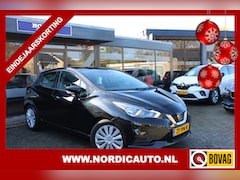 Nissan Micra - 1.0 IG-T ACENTA / CRUISE CONTROL - AIRCO - LED DAGRIJ