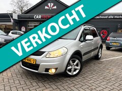 Suzuki SX4 - 1.6 Shogun Airco, all season