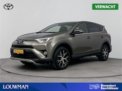 Toyota RAV4 - 2.5 Hybrid Dynamic Sport | Navigatie | Trekhaak | Cruise Control Adaptief |