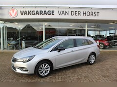 Opel Astra Sports Tourer - 1.2 110 pk Business Elegance Volautm. airco dual, cruise control, navigatie, telefoonvoorb