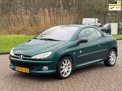 Peugeot 206 CC - 2.0-16V Roland Garros/APK TOT 16-12-2025