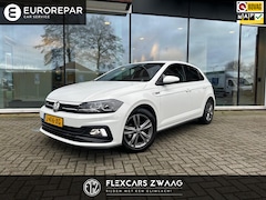 Volkswagen Polo - 1.0 TSI Highline Business R - Navi - V-Cockpit - Climate - Parkeerhulp - Org.NL