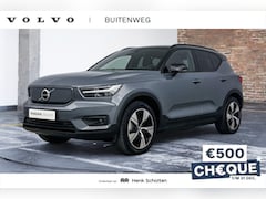 Volvo XC40 - Recharge P8 AWD R-Design | 1e eigenaar | Dealer onderhouden | Lederen bekleding | Google i