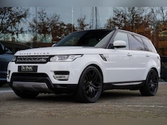 Land Rover Range Rover Sport - 3.0 TDV6 HSE Beige Leder Panoramadak