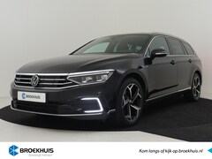 Volkswagen Passat Variant - 1.4 TSI PHEV GTE Business 218pk | Trekhaak | Park assist | Stoelverwarming | Keyless | Ada