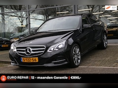 Mercedes-Benz E-klasse - 200 CDI Ambition Avantgarde