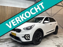 Kia Niro - 1.6 GDi Hybrid DynamicLine Fabrieksgarantie