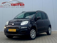 Fiat Panda - 0.9 TwinAir Lounge Navi|Airco|5DRS