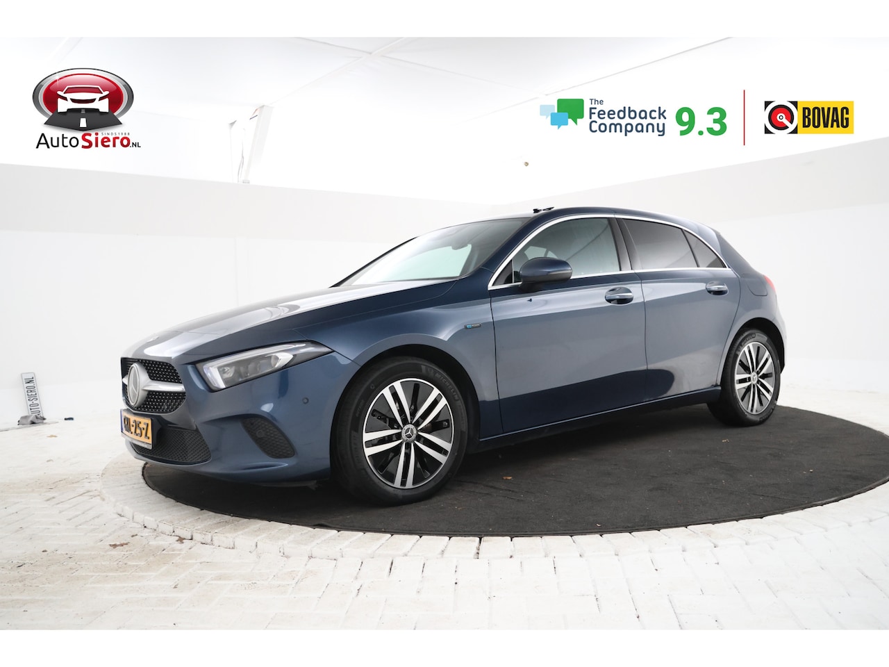 Mercedes-Benz A-klasse - 250 e Business Solution Luxury Limited Volleder, Climate, Adaptive Cruise, - AutoWereld.nl