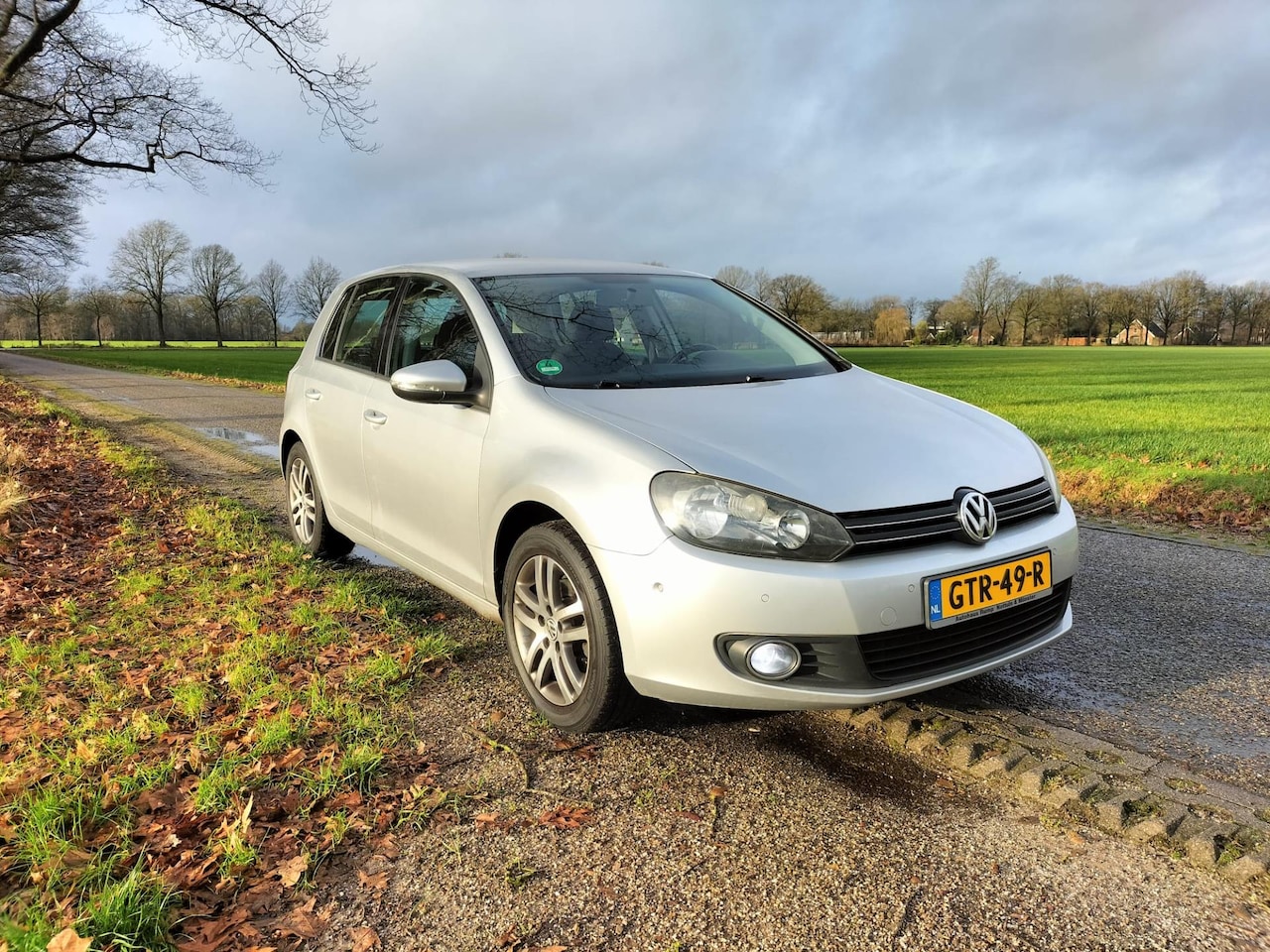 Volkswagen Golf - 1.4 Trendline met Nieuwe Apk - AutoWereld.nl