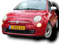 Fiat 500 - 1.4-16V Pop INRUIL MOGELIJK!