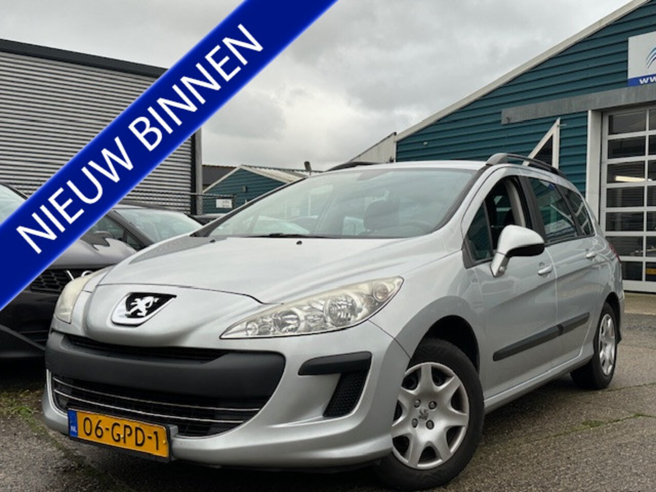 Peugeot 308 SW - 1.6-16V VTi X-Line | Airco | Trekhaak | Nw. APK - AutoWereld.nl