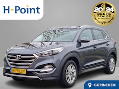 Hyundai Tucson - 1.6 T-GDi 177 PK Comfort || 1900 kg Trekvermogen | Ingebouwde navigatie | Stoelverwarming