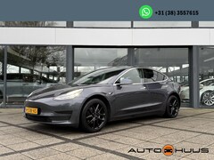 Tesla Model 3 - Range Plus Autopilot Panorama Leder ALU