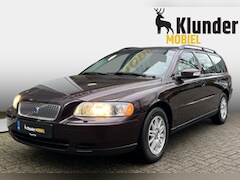 Volvo V70 - 2.4 170 pk |Clima|Stoelverw.|Trekhaak|