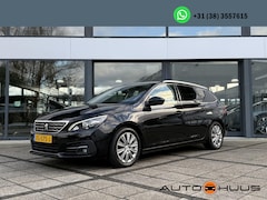 Peugeot 308 SW - 1.5 BlueHDi 130pk Premium Panorama Leder Trekhaak