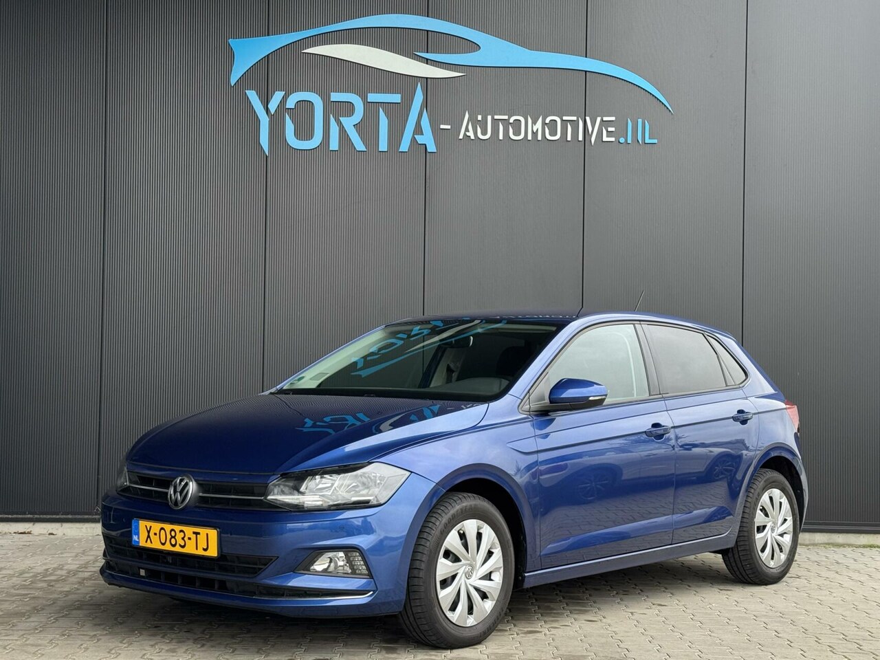 Volkswagen Polo - 1.0 Trendline CRUISE*PDC*CARPLAY*STOELVERWARMING - AutoWereld.nl