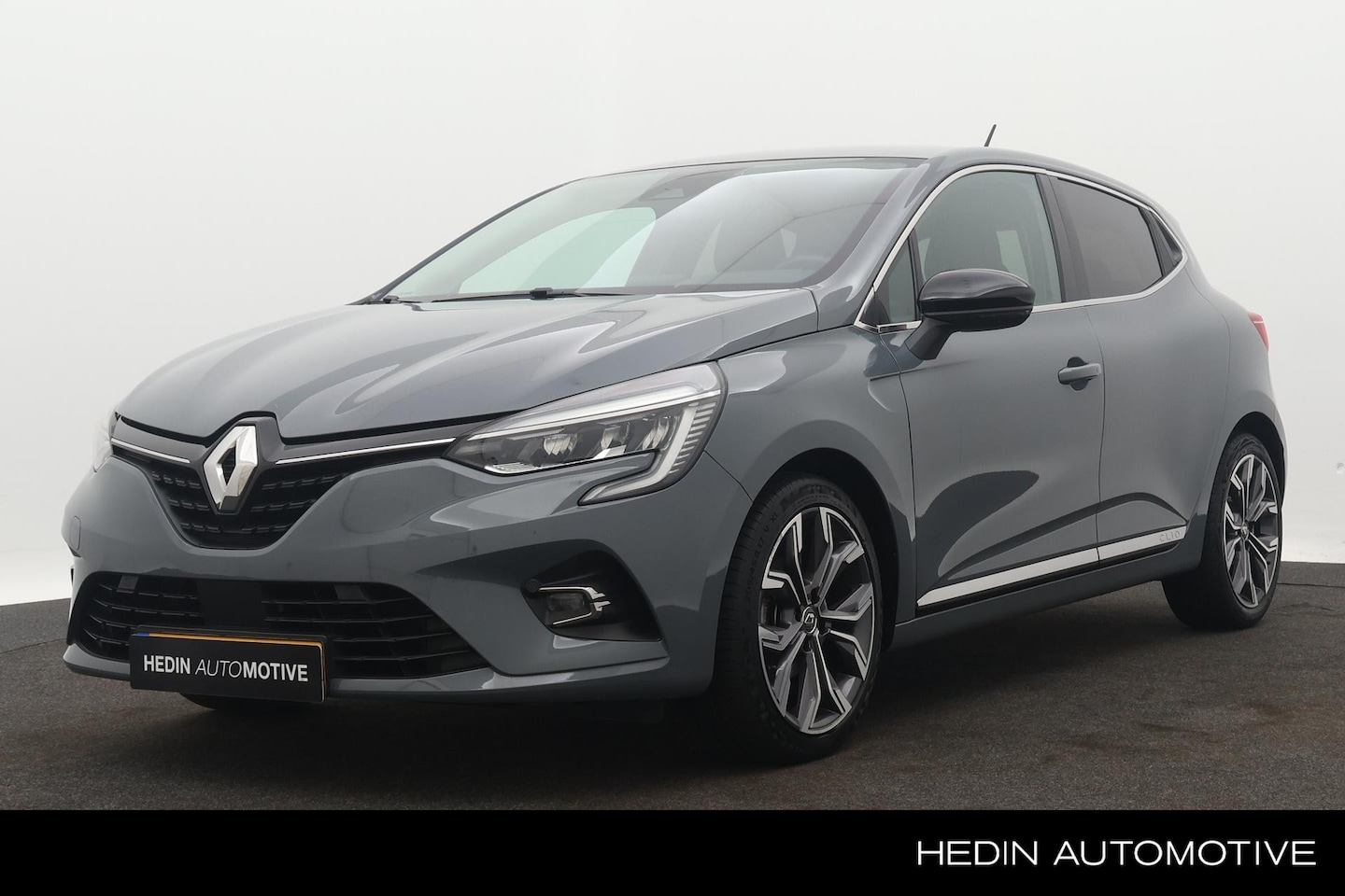 Renault Clio - 1.0 TCe Intens | Apple carplay/Android auto | Automatische airco | Groot scherm NAVI | DAB - AutoWereld.nl