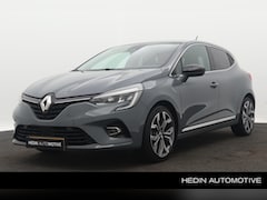 Renault Clio - 1.0 TCe Intens | Apple carplay/Android auto | Automatische airco | Groot scherm NAVI | DAB