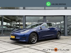 Tesla Model 3 - Range Plus Autopilot Panorama Leder Trekhaak