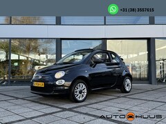 Fiat 500 C - 0.9 TwinAir Turbo Cabrio Young Airco Navi DAB