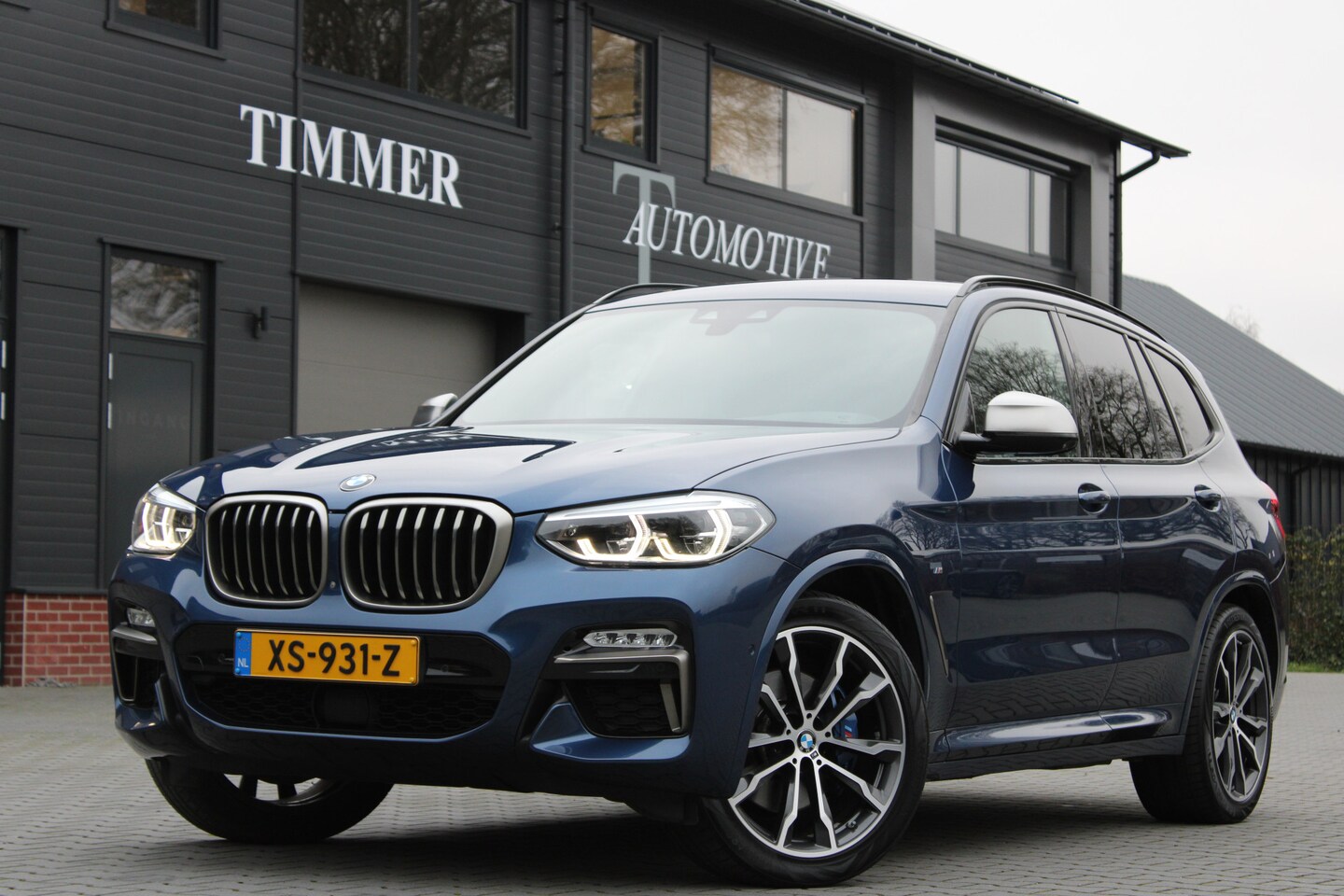 BMW X3 - M40i xDrive High Executive M Sport Pakket M-Sport Pakket, Volledig dealer onderhouden - AutoWereld.nl