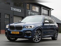 BMW X3 - M40i xDrive High Executive M Sport Pakket M-Sport Pakket, Volledig dealer onderhouden