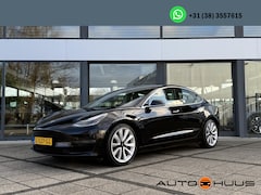 Tesla Model 3 - Long Range Dual AWD Autopilot Leder Trekhaak