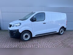 Peugeot Expert - L2 50 kWh 3-Pers. | Airconditioning | Cruise control | Zijschuifdeur | Bijrijders bank|